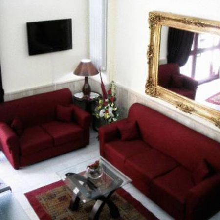 كازيرتا Hotel New Baby المظهر الخارجي الصورة