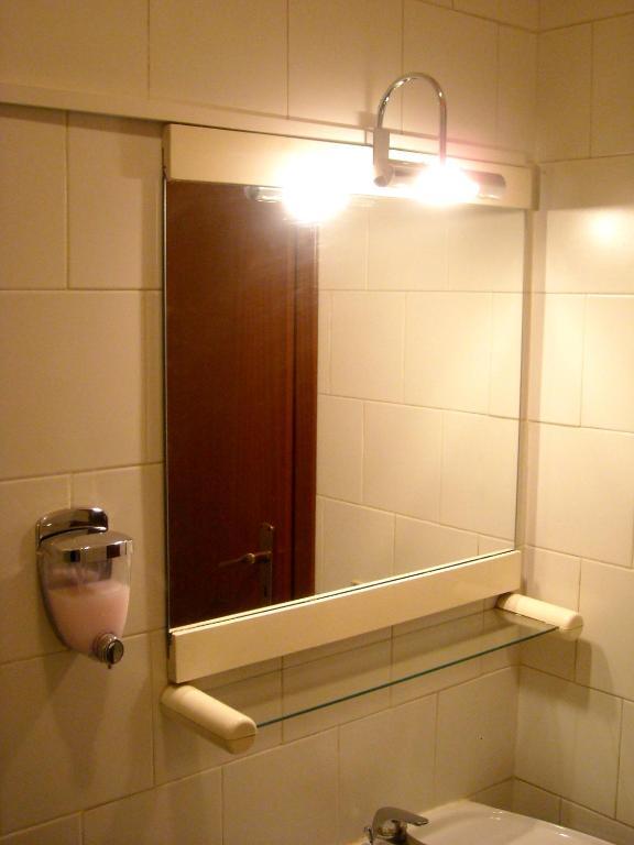 كازيرتا Hotel New Baby الغرفة الصورة
