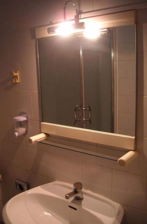 كازيرتا Hotel New Baby الغرفة الصورة