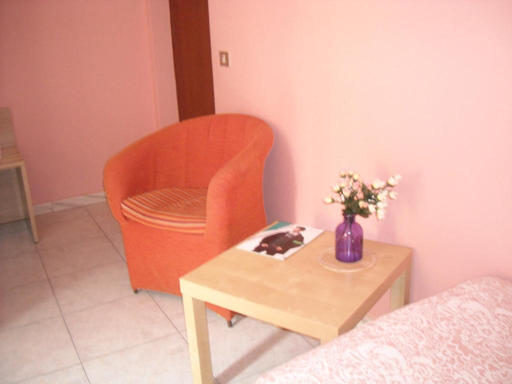 كازيرتا Hotel New Baby الغرفة الصورة