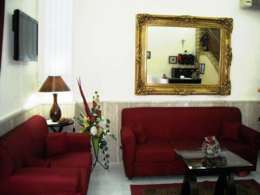 كازيرتا Hotel New Baby المظهر الخارجي الصورة