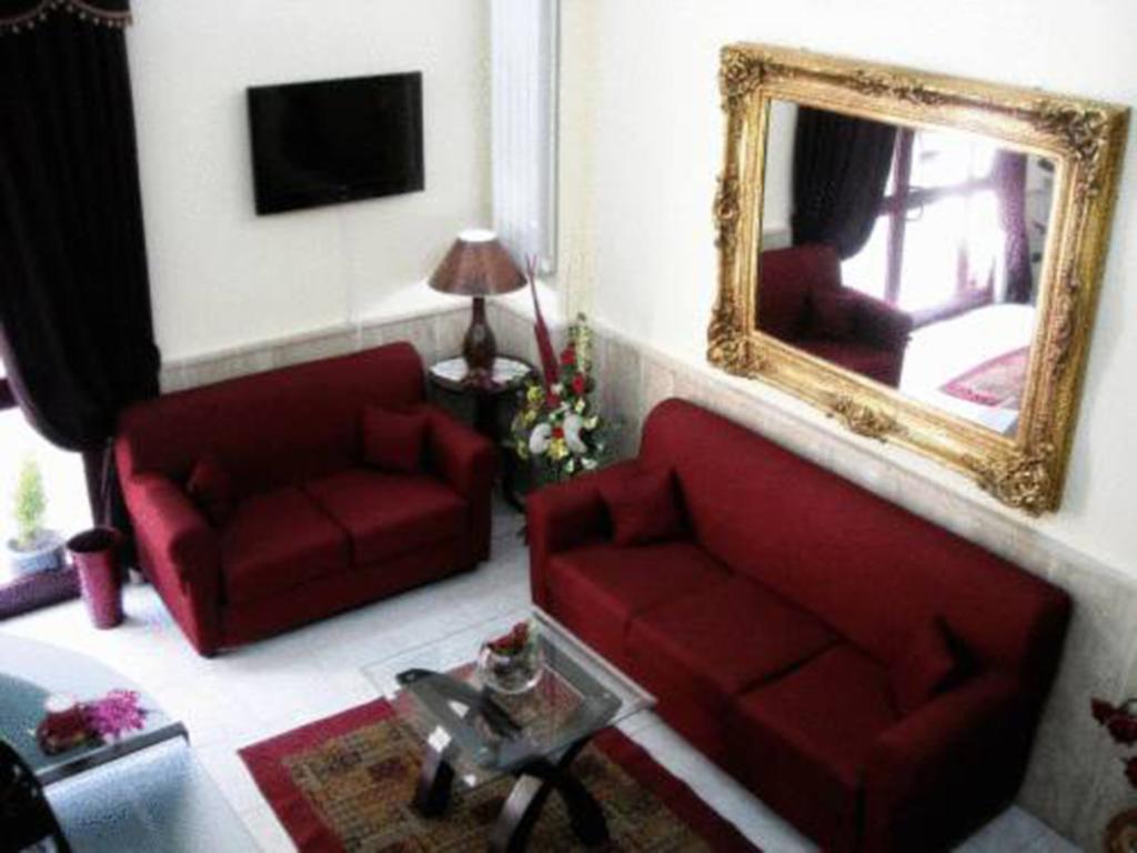 كازيرتا Hotel New Baby المظهر الخارجي الصورة